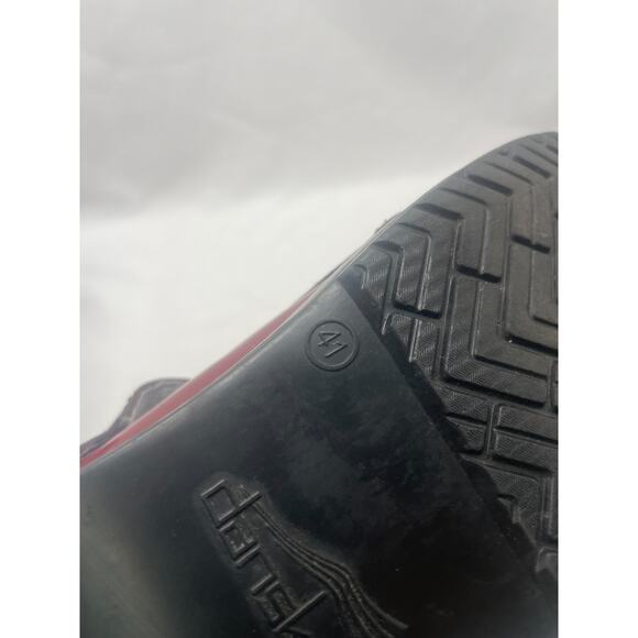 Dansko Marcelle Red Mary Clogs Womens Size EU 41 US 10 / 10.5 Jane Comfort Shoes - Picture 9 of 10